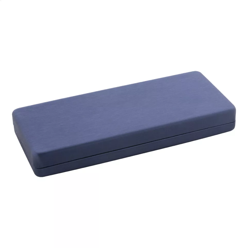 Macaye bleu  parure de stylos 