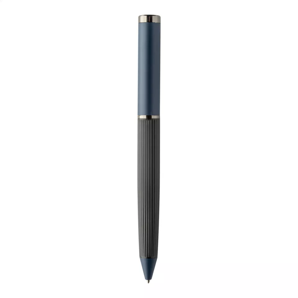 Macaye bleu  parure de stylos 