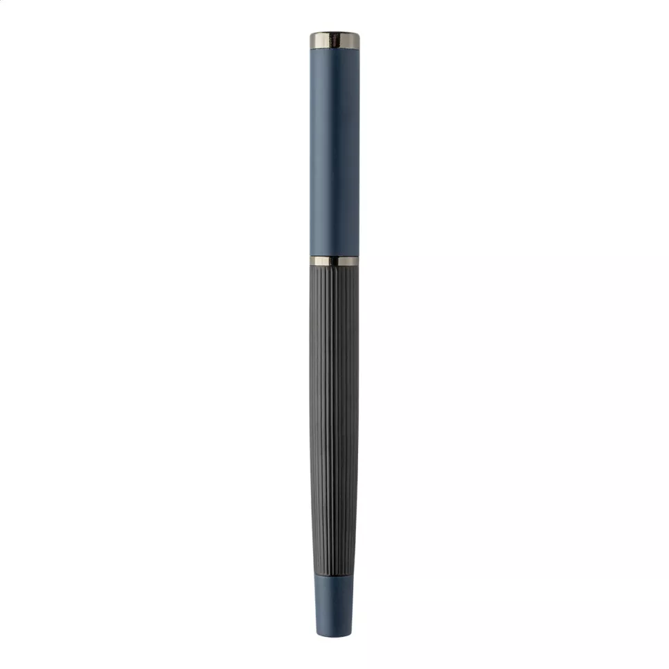 Macaye bleu  parure de stylos 