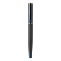Macaye bleu  parure de stylos 