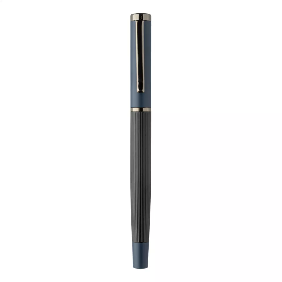 Macaye bleu  parure de stylos 