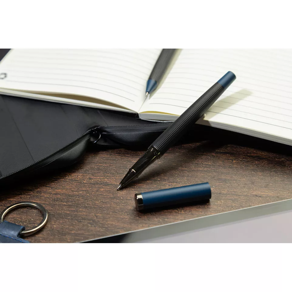Macaye blue  pen set 