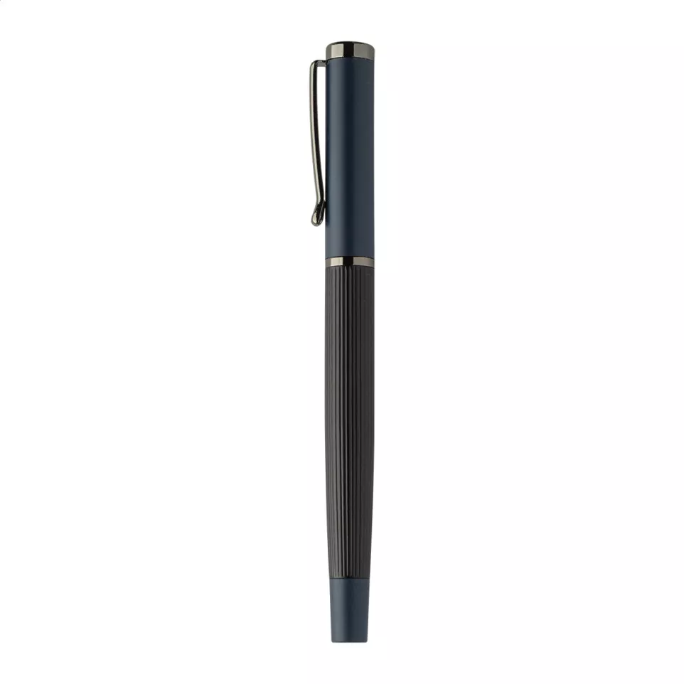 Macaye bleu  parure de stylos 