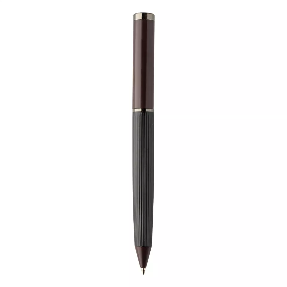 Macaye burgundy  pen set 