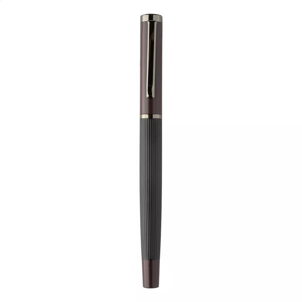 Macaye burgundy  pen set 