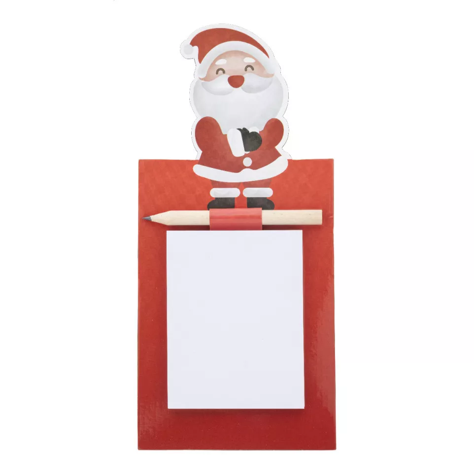 Julliste rood  Kerstmis magnetisch...
