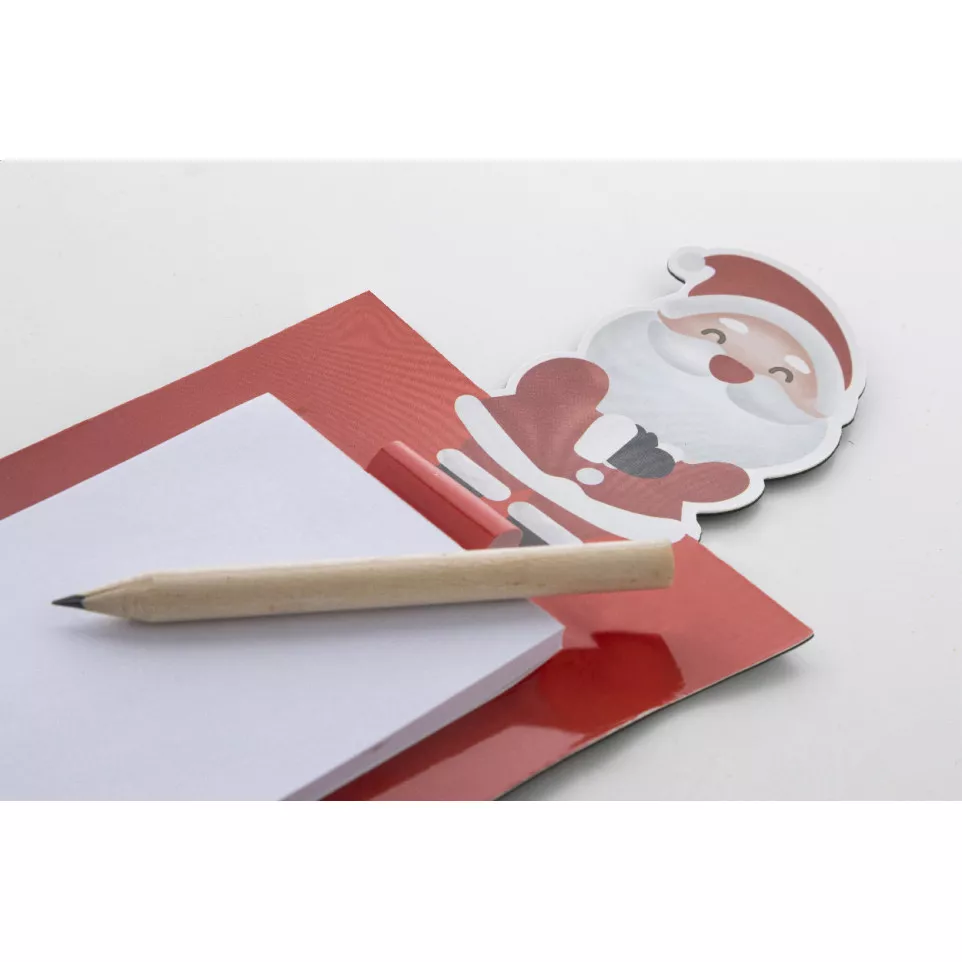 Julliste rood  Kerstmis magnetisch...