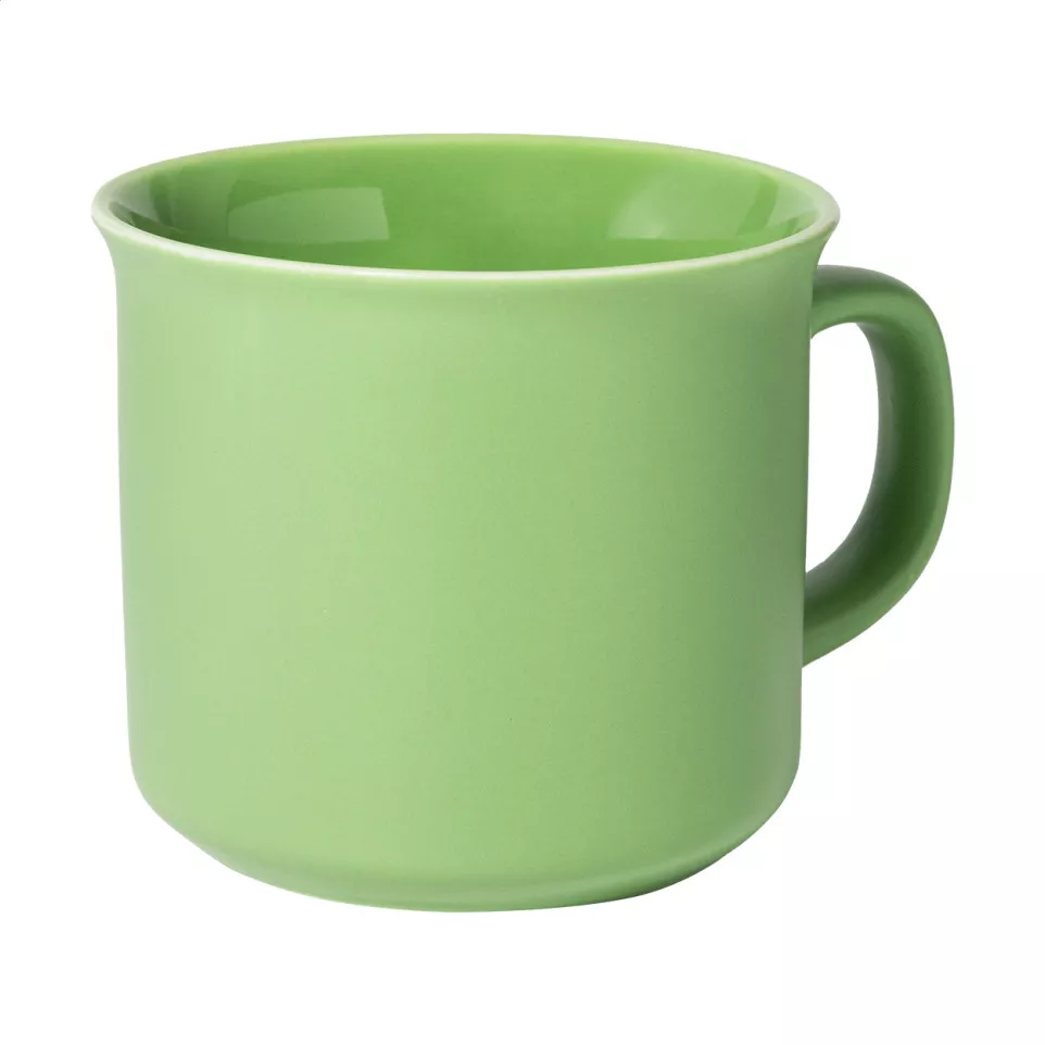 Woodstock Flat lime groen  matte...