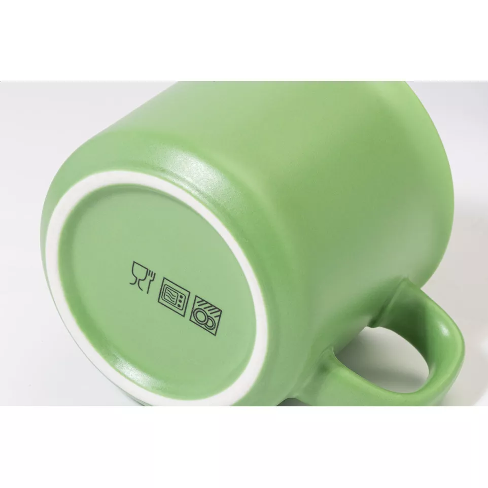 Woodstock Flat lime green  matte...