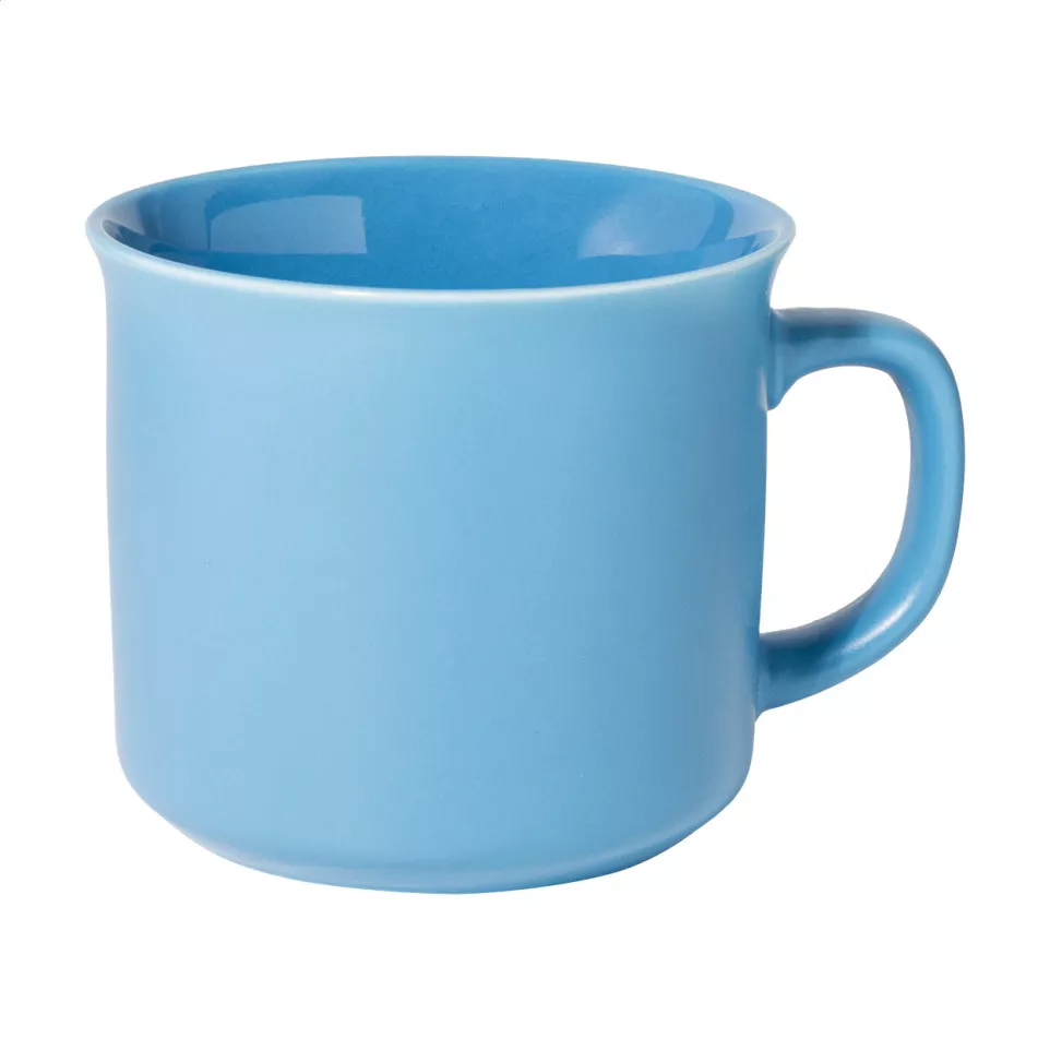 Woodstock Flat licht blauw  matte...