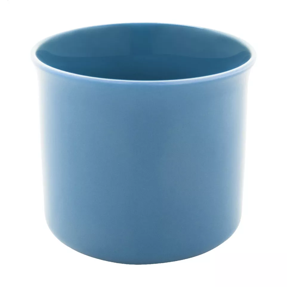 Woodstock Flat bleu clair  Mug...