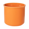 Woodstock Flat orange  Mug vintage mat 