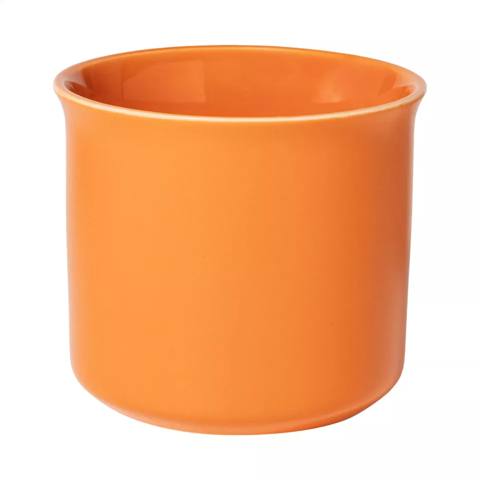 Woodstock Flat orange  matte vintage...