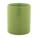 Kolomu vert citron  Mug en céramique coloré 