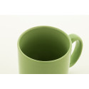 Kolomu vert citron  Mug en céramique coloré 
