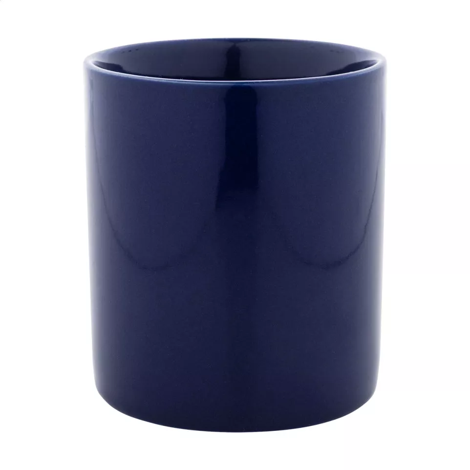 Kolomu bleu  Mug en céramique coloré 