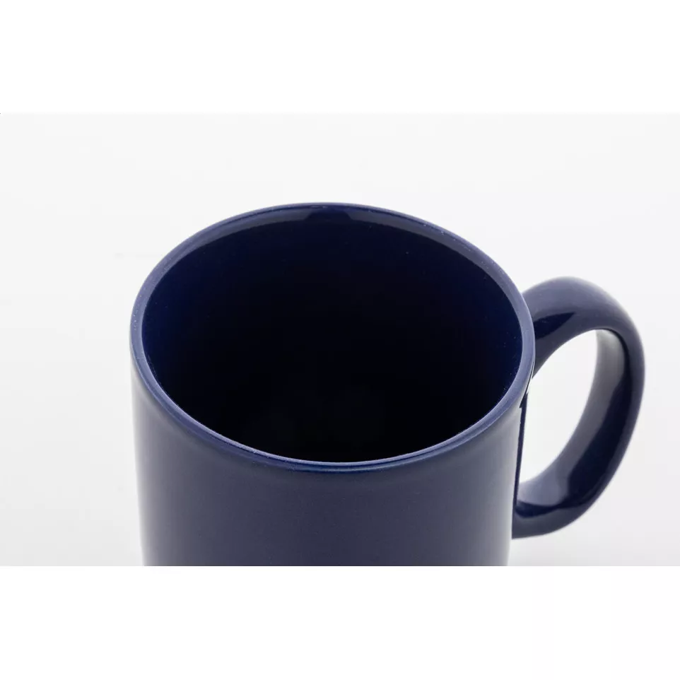 Kolomu bleu  Mug en céramique coloré 