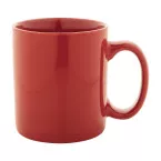 Kolomu rouge  Mug en céramique coloré 