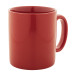 Kolomu rouge  Mug en céramique coloré 