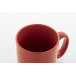 Kolomu rouge  Mug en céramique coloré 