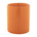 Kolomu orange  Mug en céramique coloré 