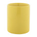 Kolomu jaune  Mug en céramique coloré 