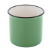 Woodstock Mini vert citron  Miini tasse vintage 