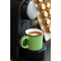 Woodstock Mini vert citron  Miini tasse vintage 