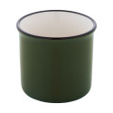 Woodstock Mini vert  Miini tasse vintage 