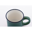 Woodstock Mini groen  mini vintage mok 
