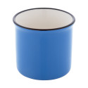 Woodstock Mini light blue  mini vintage mug 