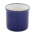 Woodstock Mini blauw  mini vintage mok 