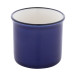 Woodstock Mini blue  mini vintage mug 
