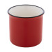 Woodstock Mini rood  mini vintage mok 