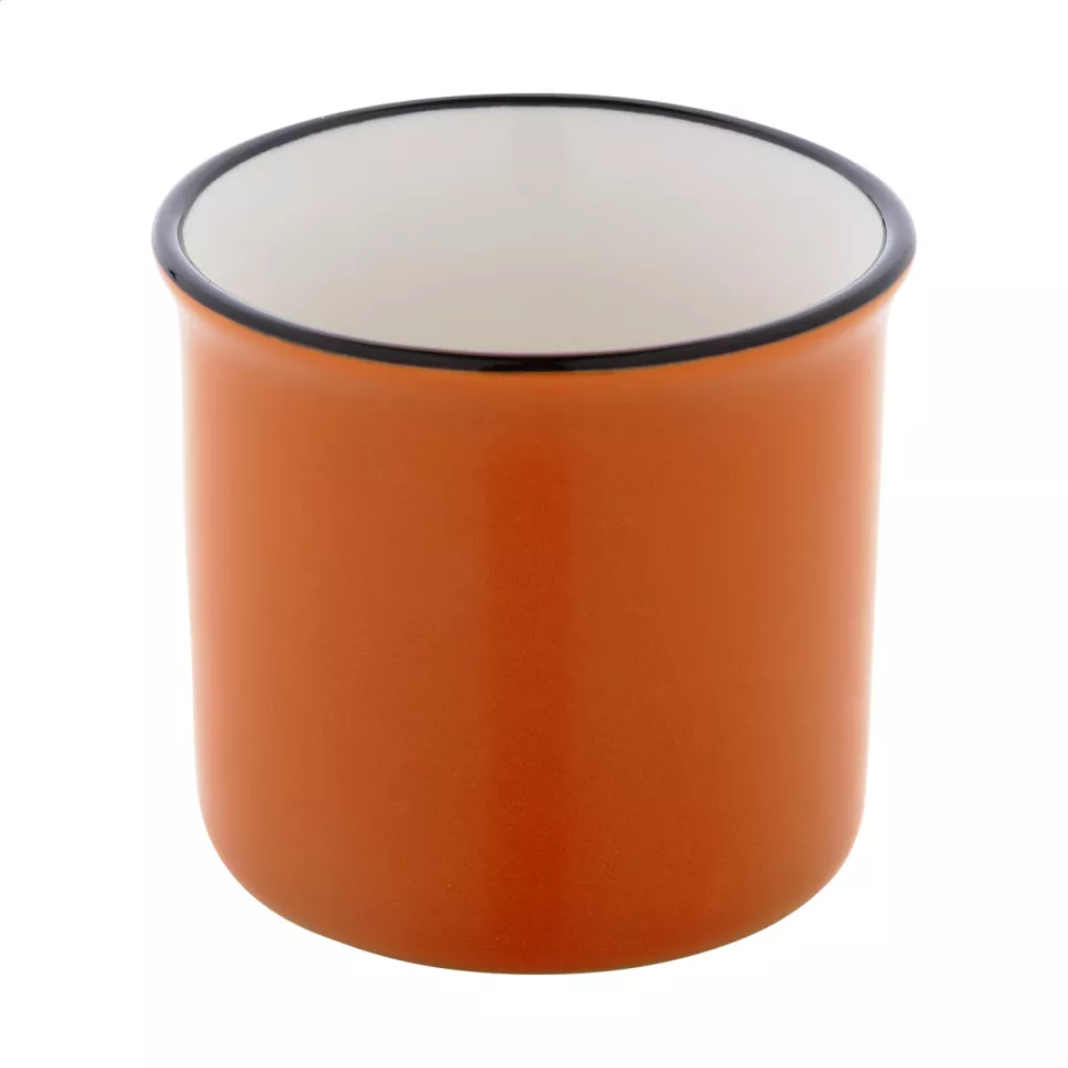 Woodstock Mini orange  Miini tasse...