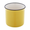 Woodstock Mini yellow  mini vintage mug 