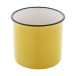 Woodstock Mini yellow  mini vintage mug 