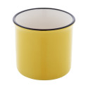 Woodstock Mini jaune  Miini tasse vintage 