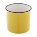 Woodstock Mini yellow  mini vintage mug 