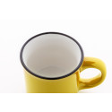 Woodstock Mini yellow  mini vintage mug 