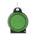 Chappy Plus groen  hondenbak 