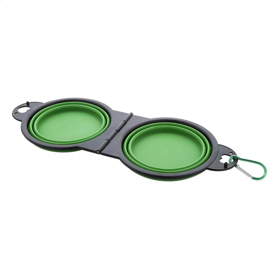 Chappy Plus vert  gamelle pour chien 