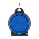 Chappy Plus blue  dog bowl 