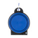 Chappy Plus blue  dog bowl 