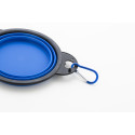 Chappy Plus blue  dog bowl 