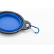 Chappy Plus blue  dog bowl 