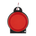 Chappy Plus rood  hondenbak 