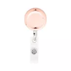 Backstage rose  badge holder 