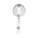 Backstage zilver  badgehouder 
