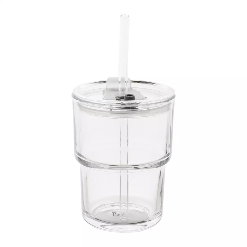 Glassip transparent  Mug thermos de...